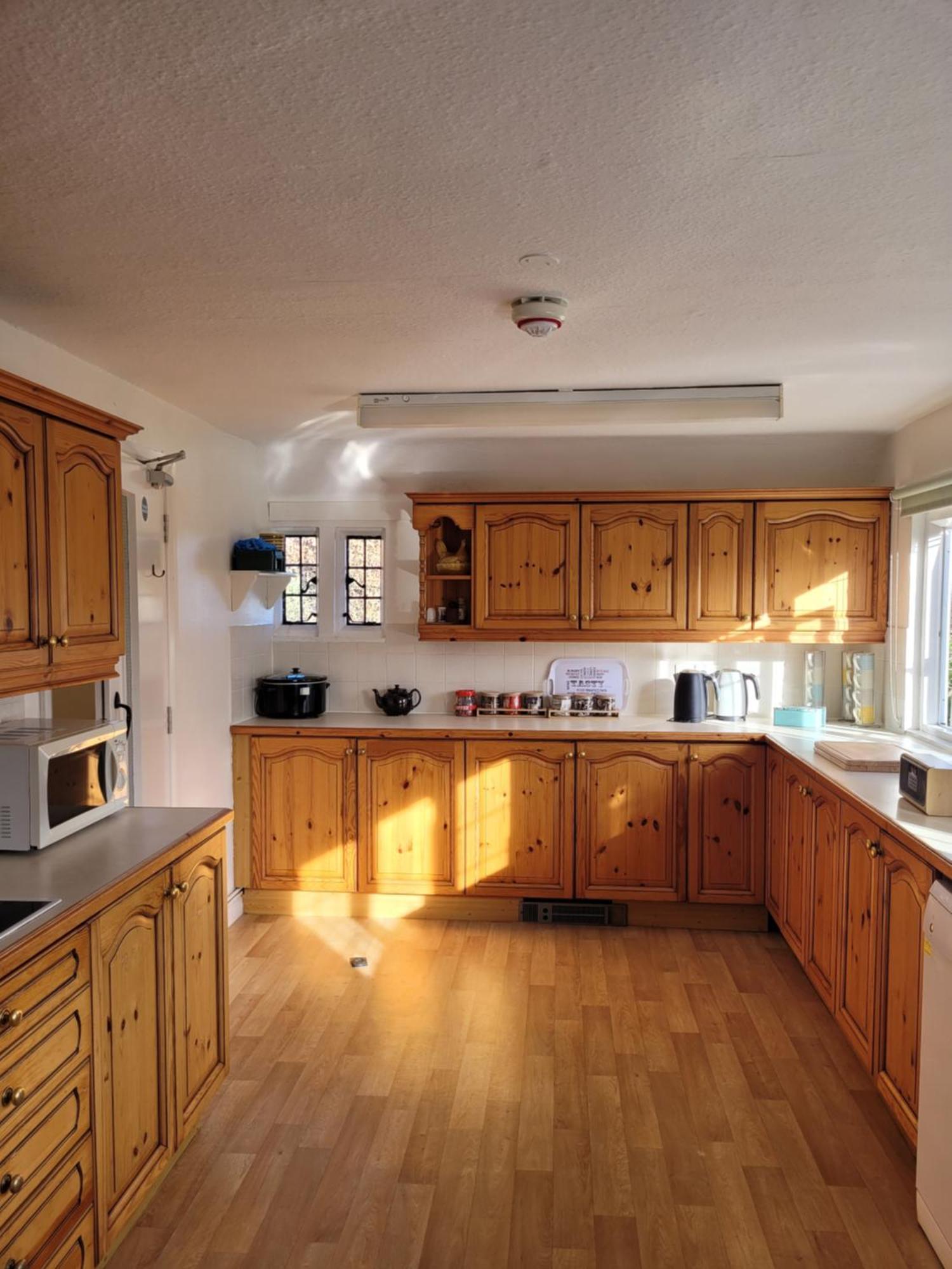 Villa Furzey House à Minstead Extérieur photo